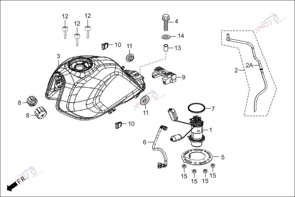 Frame Diagram